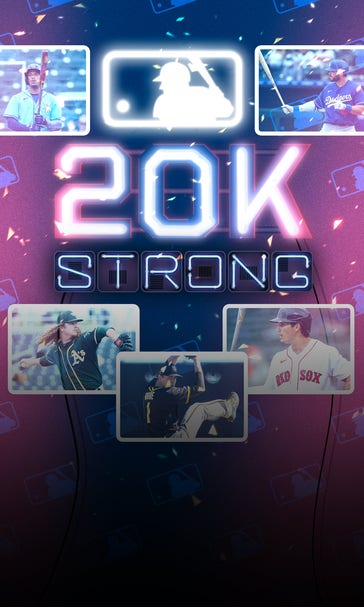 Who Will Be Mr. 20K?